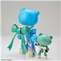 Figurine daction Bandai BEARGGUY OHANA & ALOHARO SET Moderne