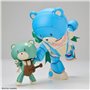 Figurine daction Bandai BEARGGUY OHANA & ALOHARO SET Moderne