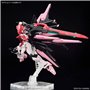 Figurine daction Bandai PERFECT STRIKE FREEDOM ROUGE Moderne