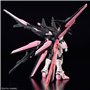 Figurine daction Bandai PERFECT STRIKE FREEDOM ROUGE Moderne