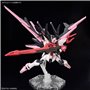 Figurine daction Bandai PERFECT STRIKE FREEDOM ROUGE Moderne