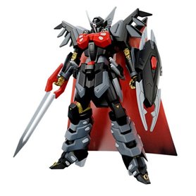 Figurine daction Bandai BLACK KNIGHT SQUAD SHI-VE.A