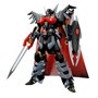 Figurine daction Bandai BLACK KNIGHT SQUAD SHI-VE.A