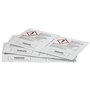 Philips CA6705/10 Sachets de nettoyant de circuit de lait