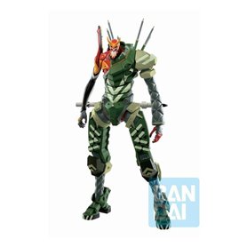 Figurine daction Bandai NEW EVA-02a