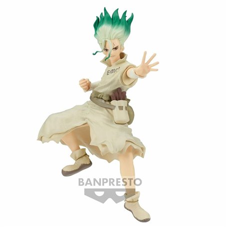 Figurine daction Bandai Senku Ishigami II