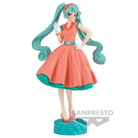 Figurine daction Bandai HATSUNE MIKU VOL.1