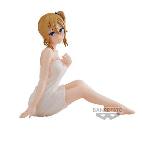 Figurine daction Bandai KAGUYA-SAMA LIW UR RELAX TIME - AI HAYASAKA