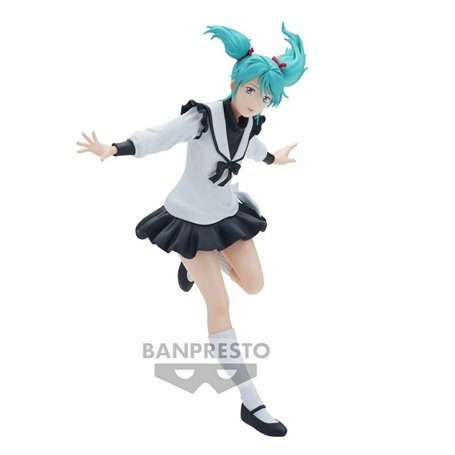 Figurine daction Bandai Quess - Paraya Moderne