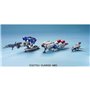 Figurine daction Bandai FORCE IMPULSE GUNDAM