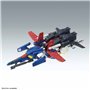 Figurine daction Bandai ZZ GUNDAM VER.KA