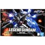 Figurine daction Bandai LEGEND GUNDAM Moderne