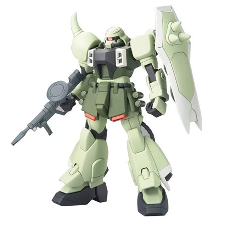 Figurine daction Bandai ZAKU WARRIOR