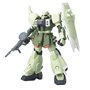 Figurine daction Bandai ZAKU WARRIOR