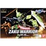 Figurine daction Bandai ZAKU WARRIOR