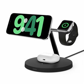 Câble USB Belkin WIZ009VFBK-V2 Noir