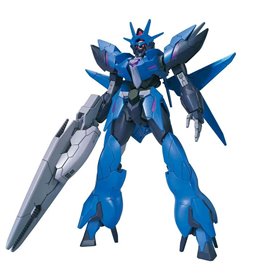 Figurine daction Bandai Alus Earthree Gundam