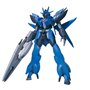 Figurine daction Bandai Alus Earthree Gundam