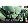 Figurine daction Bandai MS-06F ZAKU II BL
