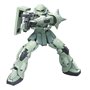 Figurine daction Bandai MS-06F ZAKU II BL
