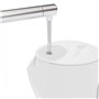 Bouilloire SMAPP 442.1 Blanc Argenté Acier inoxydable 2200 W 1,7 L