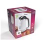 Bouilloire Lafe CEG018 Blanc Noir 2200 W 1,7 L