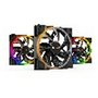 be quiet! Light Wings | 140mm PWM Triple Pack Boitier PC Ventilateur 14 cm Noir 1 pièce(s)