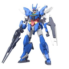 Figurine daction Bandai EARTHREE GUNDAM