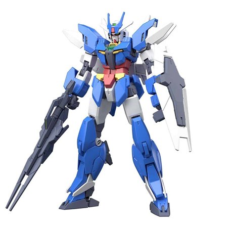 Figurine daction Bandai EARTHREE GUNDAM