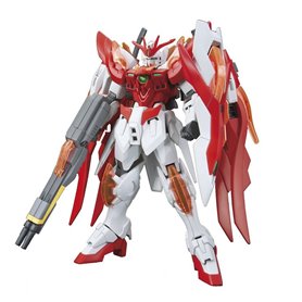 Figurine daction Bandai Wing Gundam Zero Honoo