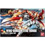 Figurine daction Bandai Wing Gundam Zero Honoo