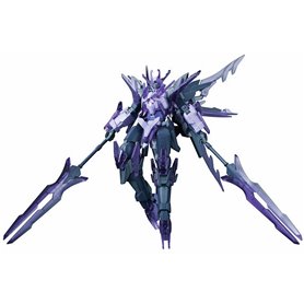 Figurine daction Bandai Transient Gundam Glacier