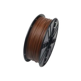 Bobine de filament GEMBIRD 3DP-PLA1.75-01-BR Marron 330 m 1