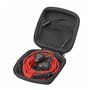 Trust TRU GXT 408 Casque Avec fil Ecouteurs Jouer Noir, Rouge