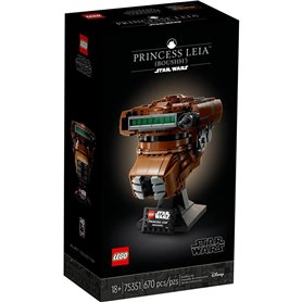 Animal de Compagnie Interactif Lego PRINCESA LEIA (BOUSHH)