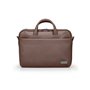 Housse pour ordinateur portable Port Designs Zurich Toploading Marron Monochrome 15