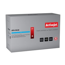 Toner Activejet ATH-361N Cyan