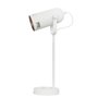 Lampe de bureau Activejet AJE-NICOLE White Blanc Métal Plastique