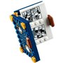 Set de construction Lego Mickey Mouse y Minnie Mouse Noir