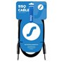 Câble jack Sound station quality (SSQ) SS-1444 1 m