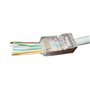 Connecteur RJ45 GEMBIRD LC-PTF-01/100 10 Unités