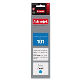 Cartouche d'encre originale Activejet AAE-101C Cyan