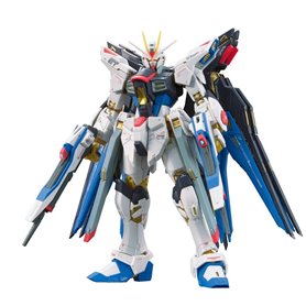 Figurine Décorative Bandai STRIKE FREEDOM GUNDAM Plastique Moderne