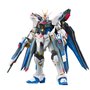 Figurine Décorative Bandai STRIKE FREEDOM GUNDAM Plastique Moderne