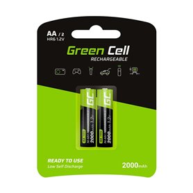 Batterie rechargeable Green Cell GR06 2000 mAh 1