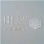 Figurine Décorative Bandai ACTION BASE 5 Plastique Moderne
