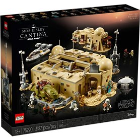 Set de construction Lego Cantina de Mos Eisley