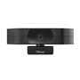 Trust Teza webcam 3840 x 2160 pixels USB 2.0 Noir