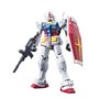 Figurine Décorative Bandai RX-78-2 GUNDAM BL Blanc Plastique