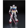 Figurine Décorative Bandai RX-78-2 GUNDAM BL Blanc Plastique